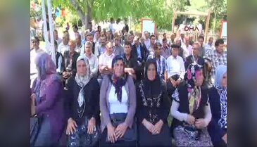 Gaziantep'te 200 çiftçi kadına süt sağma makinesi