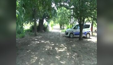 Bursa'da tarlada gelen şüpheli ölüm