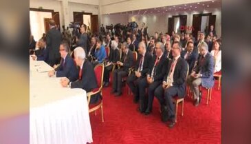 Cumhurbaşkanı Erdoğan (Birleşmiş Milletler): Kıtaların dengesizce şekillendiği bir yapı dünyada adalet dağıtamaz