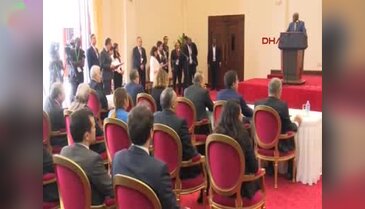 Cumhurbaşkanı Erdoğan (Birleşmiş Milletler) Kıtaların dengesizce şekillendiği bir yapı dünyada adalet dağıtamaz - 3
