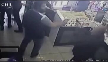Önce silahla vurdular, sonra darp ettiler