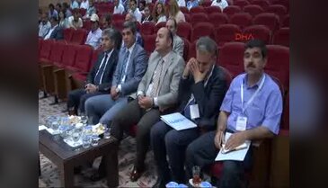 Kaymakam Çiftçi Suruç 210 bin Suriyeliyi misafir etti