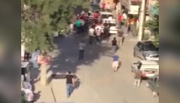Buca'daki cinayetin görüntüsü ortaya çıktı