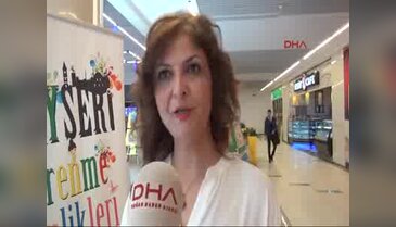 Suriyeli çocuklar mutluluğun resmini çizdiler