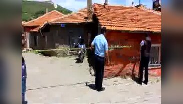 Yozgat'ta bir kişi evinde elleri ve ayakları bağlı ölü bulundu
