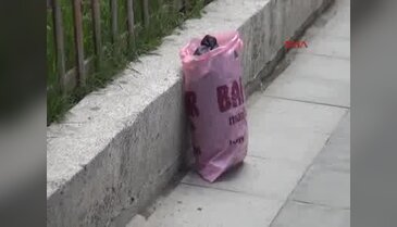Çorum Valisi'nin bulunduğu bina önünde şüpheli paket alarmı