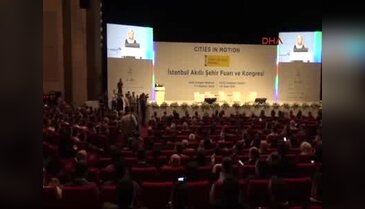 Akıllı şehirler fuarı açıldı