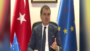 AB Bakanı Ömer Çelik: Vize serbestisi ve geri kabul anlaşması ayrı düşünülemez - 2