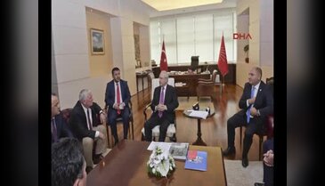 Kılıçdaroğlu, Kristal-İş üyelerini kabul etti