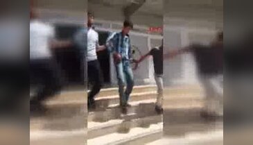 Şanlıurfa'da 2 hırsızlık şüphelisi tutuklandı