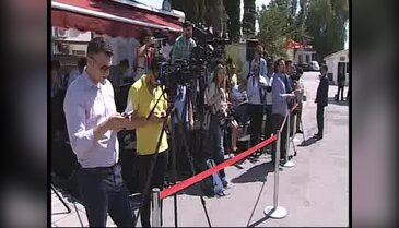 Başbakan Yıldırım (Mardin'de ele geçirilen antitank roketi) Müttefikliğe uygun değil