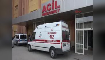 Pülümür'de yaralanan Uzman Çavuş, Erzincan'da tedavi altında