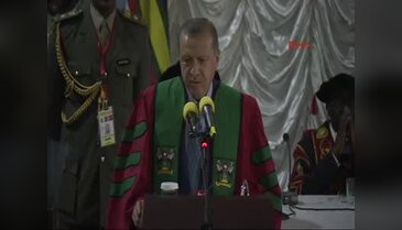 Erdoğan "Birileri rahatsız oluyor, bizim adımız diktatör oluyor" - 2