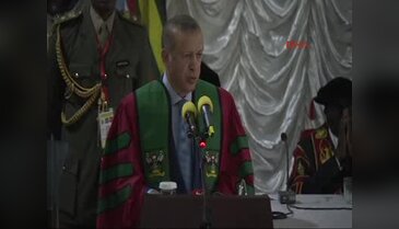 Erdoğan "Birileri rahatsız oluyor, bizim adımız diktatör oluyor" - 3