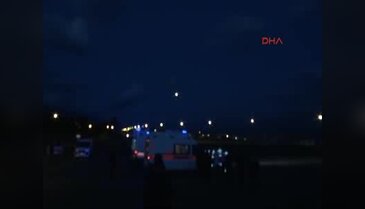 Saldırıda yaralanan Uzman Çavuş Erzincan'a getirildi