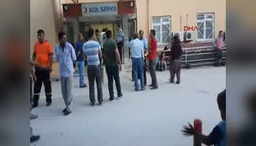 Su  kanalında cesedi bulundu