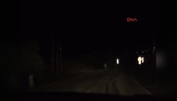 Pülümür'de PKK'dan jandarma binasına bomba yüklü araçla saldırı