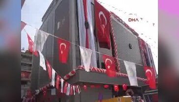 Ülkenin en büyük tam otomasyonlu otoparkı açıldı