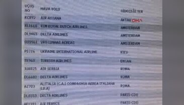 Bomba sohbeti uçuşu geciktirdi