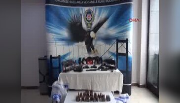 Cephanelik gecekonduyla ilgili aranan 1 kişi yakalandı