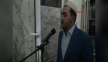 Sabah namazına gelene kadar keçi sütü ve bal ikramı