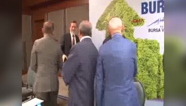 Bursa'da yeşil sanayi için örnek işbirliği