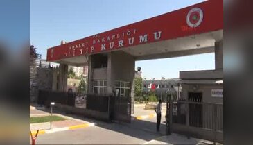Alp Buğdaycı cezaevinde ölü bulundu