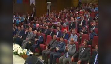 'Gelin Gönüller Yapalım, Bu Ramazan ve Her Zaman' - 1