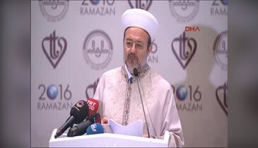 'Gelin Gönüller Yapalım, Bu Ramazan ve Her Zaman' - 2