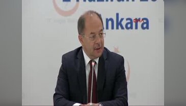 Bakan Akdağ: Bana göre bir insanlık suçudur - 1