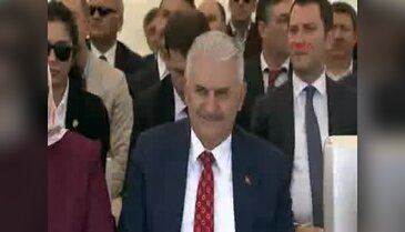 Başbakan Yıldırım: Türkiye'nin Almanya Büyükelçisini istişareler için Türkiye'ye çağırdık - 3