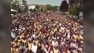 Başbakan Yıldırım: Türkiye'nin Almanya Büyükelçisini istişareler için Türkiye'ye çağırdık - 6