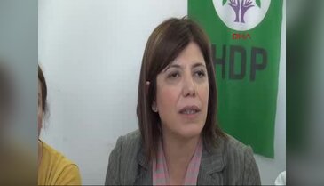 HDP'li Beştaş Adana'da miting yapmamıza izin verilmiyor