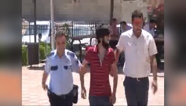 Karkamış'ta IŞİD militanı yakalandı