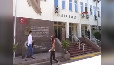 İzmir'de yakalanan telefon dolandırıcıları Çanakkale Adliyesi'nde
