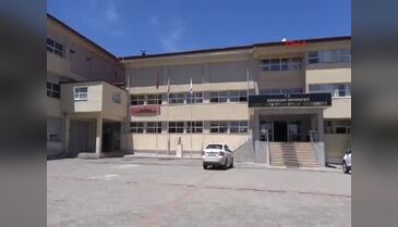 Gümüşhane Kelkit Aydın Doğan Meslek Yüksekokulu'nda 11'inci mezuniyet coşkusu - 1