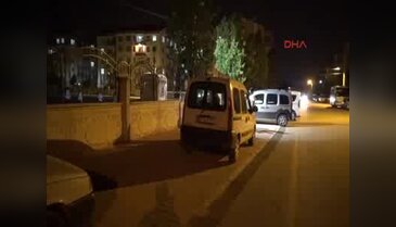 Konya'da İlkokula molotof kokteyli atıldı