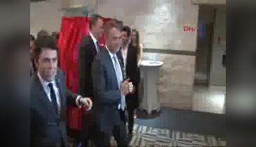 Fikret Orman: "Biz aslında bir şey yapmadık. Uyuyan devi uyandırdık o kadar." dedi.