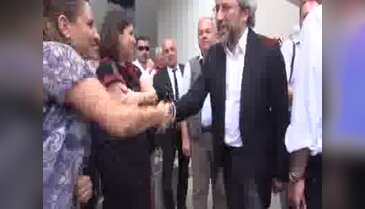Ali İsmail Korkmaz Eskişehir'de saldırıya uğradığı fırının önünde anıldı