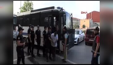 Göçmen kaçakçılığı operasyonu 13 şüpheli adliyeye sevk edildi