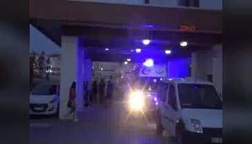 Karaman eğlence merkezinde fazla hesap kavgası 6 yaralı