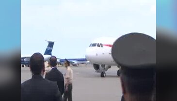Başbakan Binali Yıldırım Azerbaycan'da