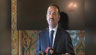 Bozdağ: "Bizim için bu kararın bir kıymeti harbiyesi yoktur yok hükmündedir
