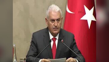 Başbakan Yıldırım : Bu kararla, Almanya ile Türkiye ilişkileri gerçek anlamda zedelenmiştir - 1