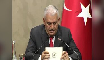 Başbakan Yıldırım : Bu kararla, Almanya ile Türkiye ilişkileri gerçek anlamda zedelenmiştir - 2