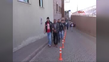 Uyuşturucu satıcıları sağlık kontrolüne getirildi