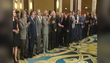 Süleyman Servet Sazak, MHP Genel Başkanlığı Adaylığını açıkladı - 1