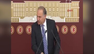 Levent Gök, TBMM'de basın toplantısı düzenledi - 1