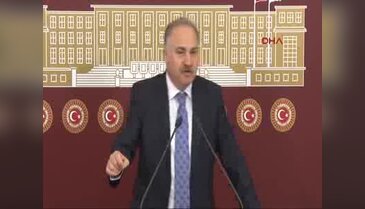 Levent Gök, TBMM'de basın toplantısı düzenledi - 3