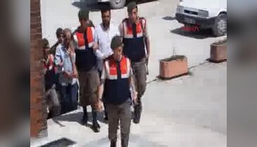Kaçırılan nakliyeci beni kurtarın diyerek yardım istedi